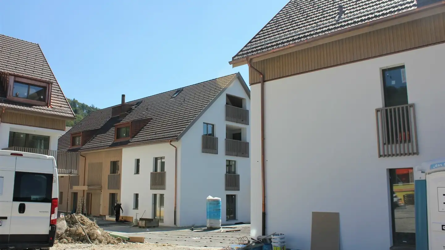 Parcheggio interno in vendita - Stationsstrasse 13, 8487 Zell ZH - Photo 4