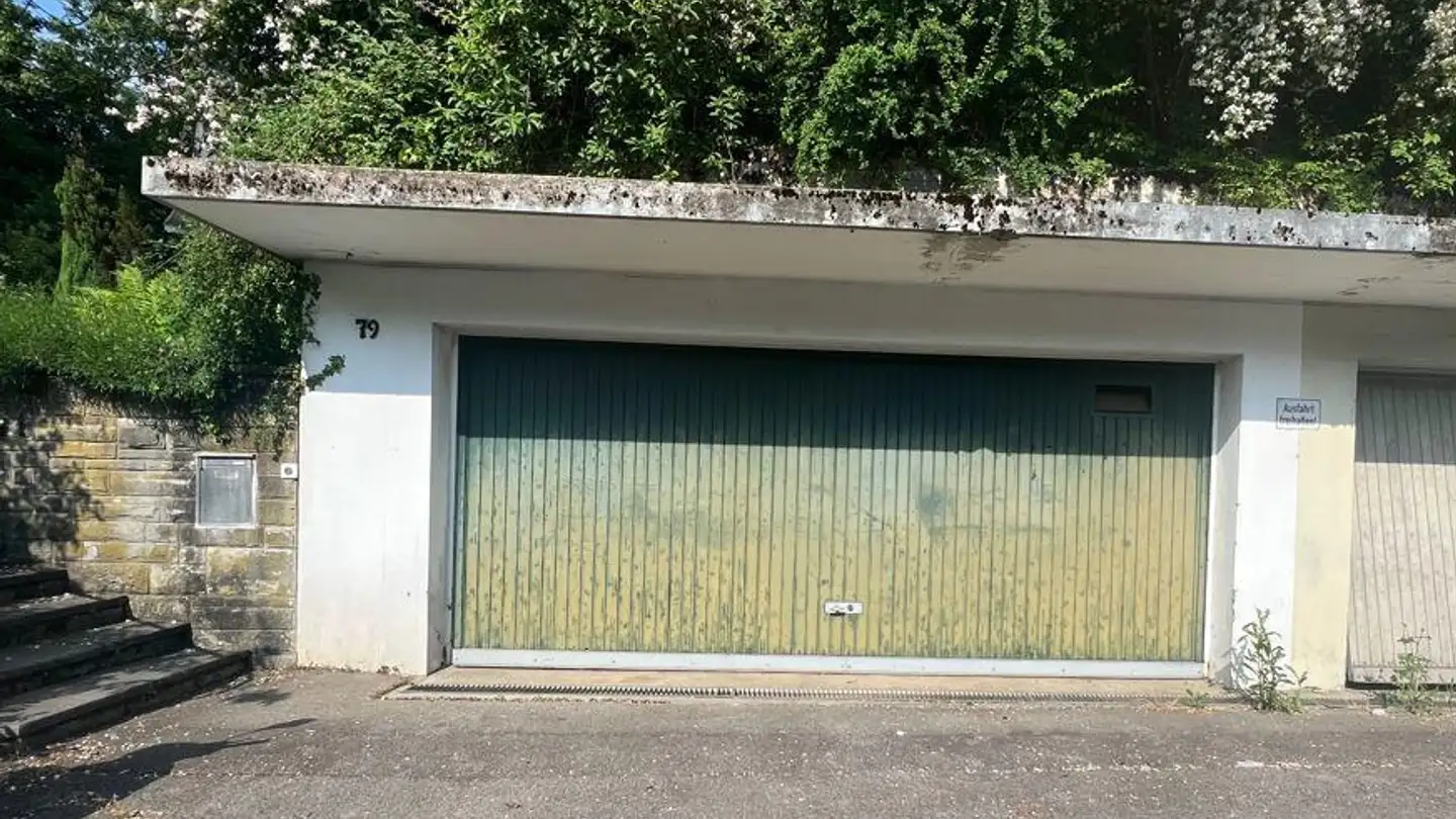 Einzelgarage mieten - Neubadrain 79, 4102 Binningen