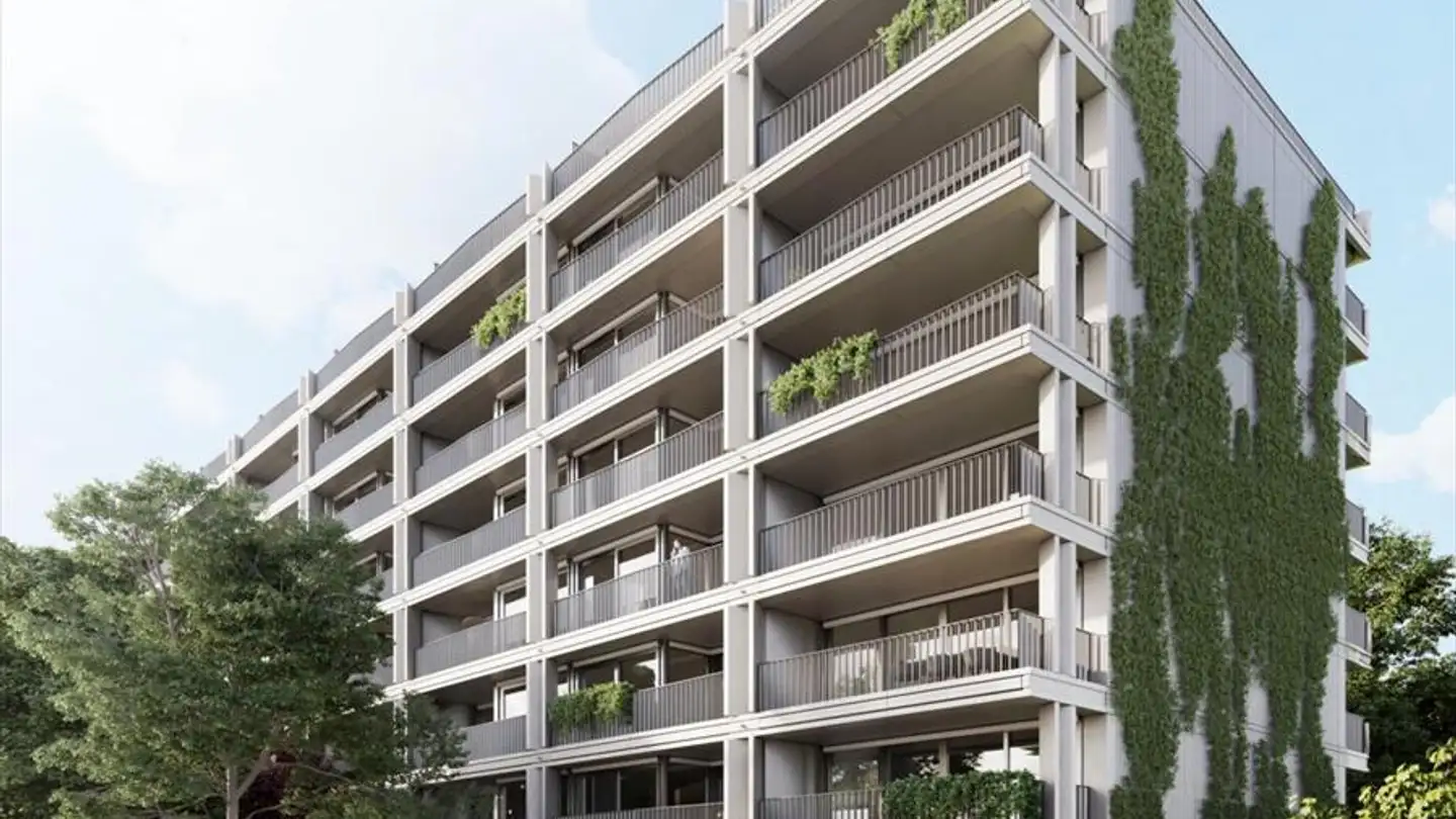 Mixed-use building for sale - 1202 Genève