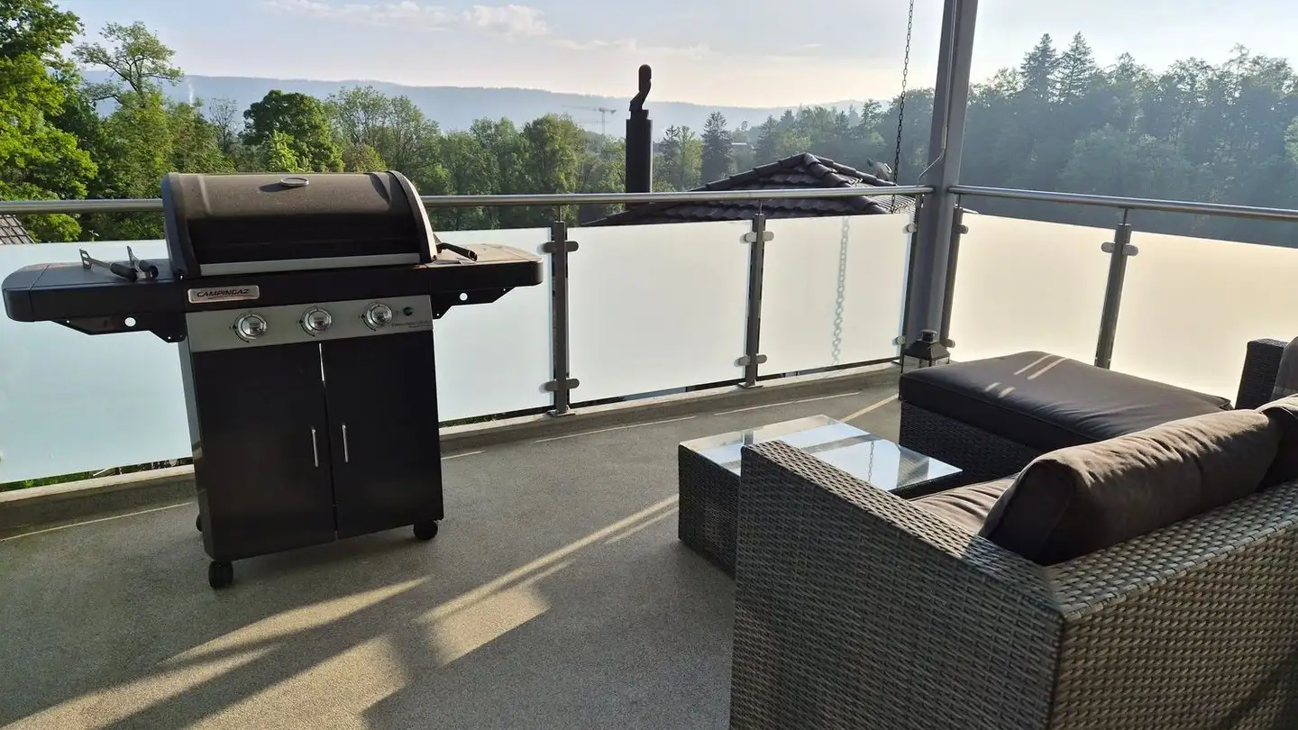 Appartement à louer - Mattenstrasse 4, 8962 Bergdietikon