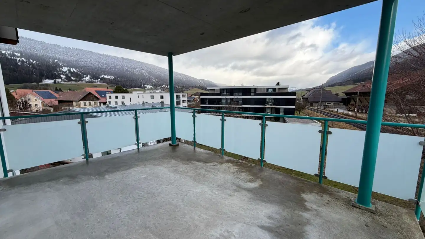 Wohnung mieten - La Forge 7, 2608 Courtelary - Foto 4