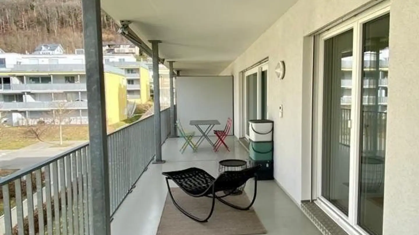 Appartamento in affitto - Im Benze 30, 8222 Beringen - Foto 2