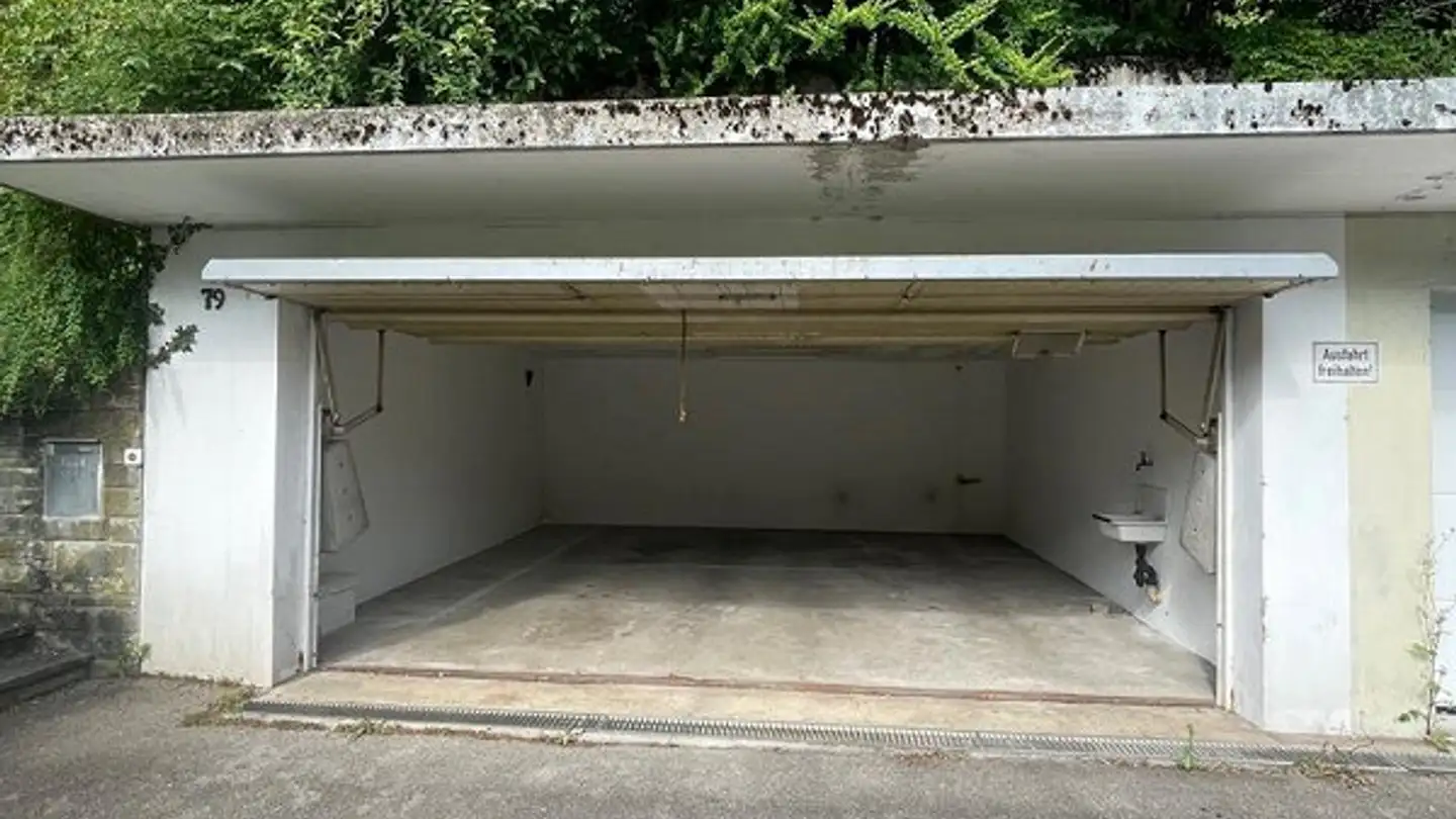 Einzelgarage mieten - Neubadrain 79, 4102 Binningen - Foto 2