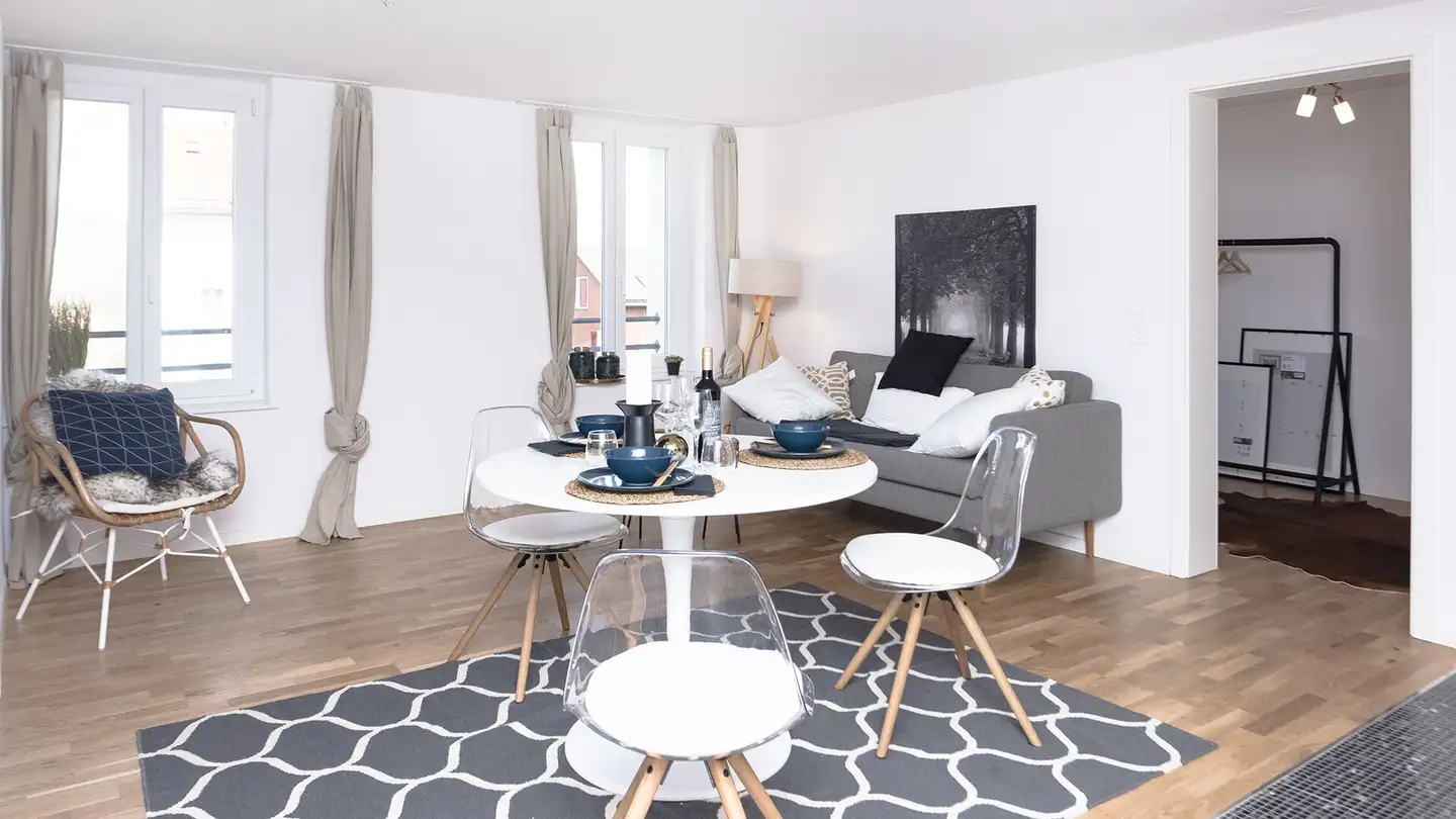 Appartamento in affitto - Rickenstrasse, 9014 St. Gallen