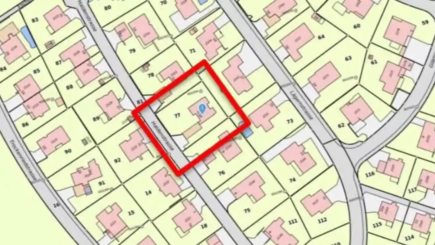Bauland kaufen - Haldenstrasse 10, 8155 Niederhasli - Foto 2