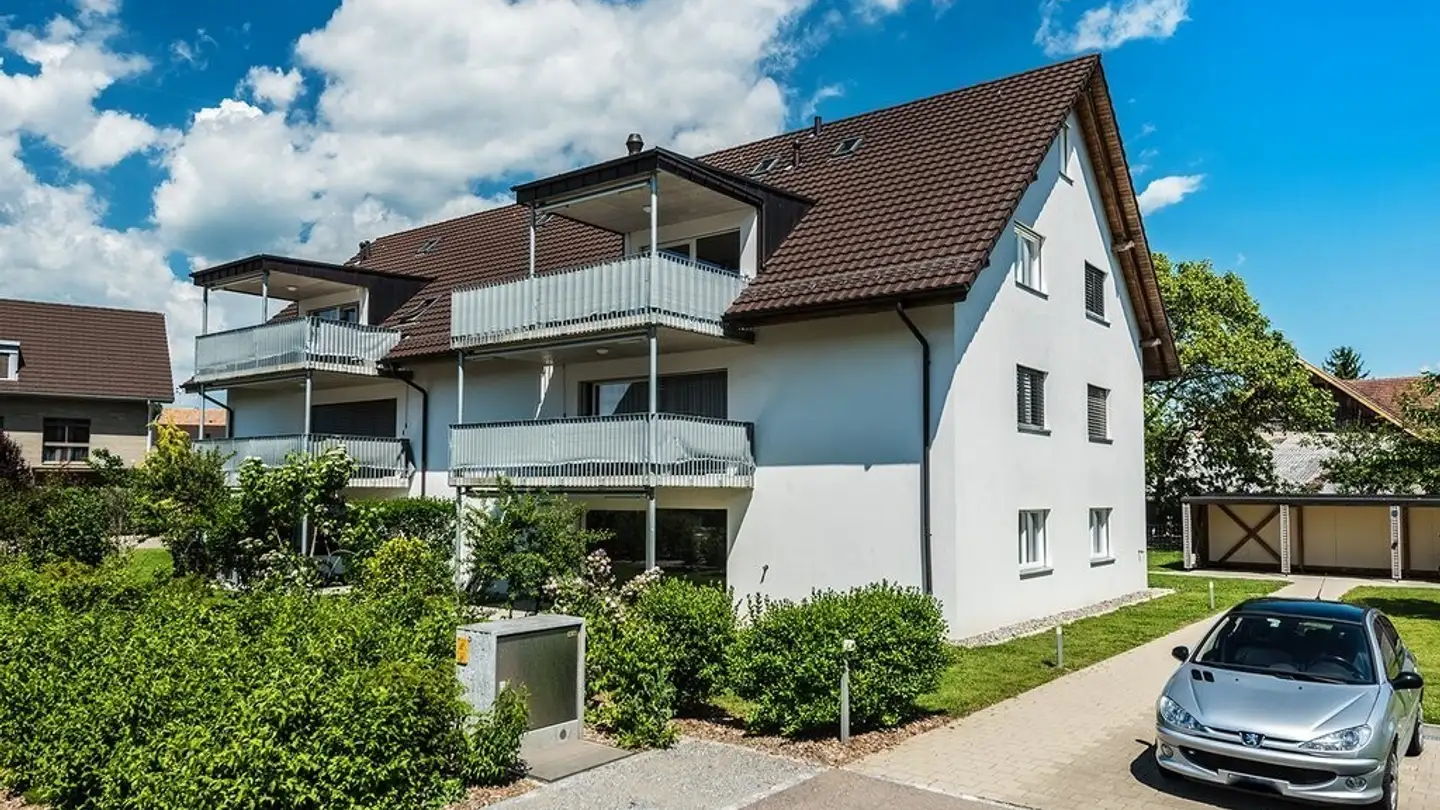 Apartment for rent - Burematt 8, 5243 Mülligen