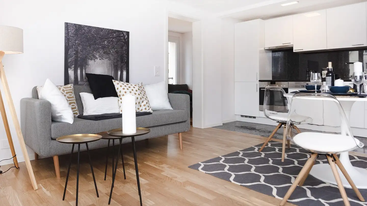 Appartamento in affitto - Rickenstrasse, 9014 St. Gallen - Foto 2