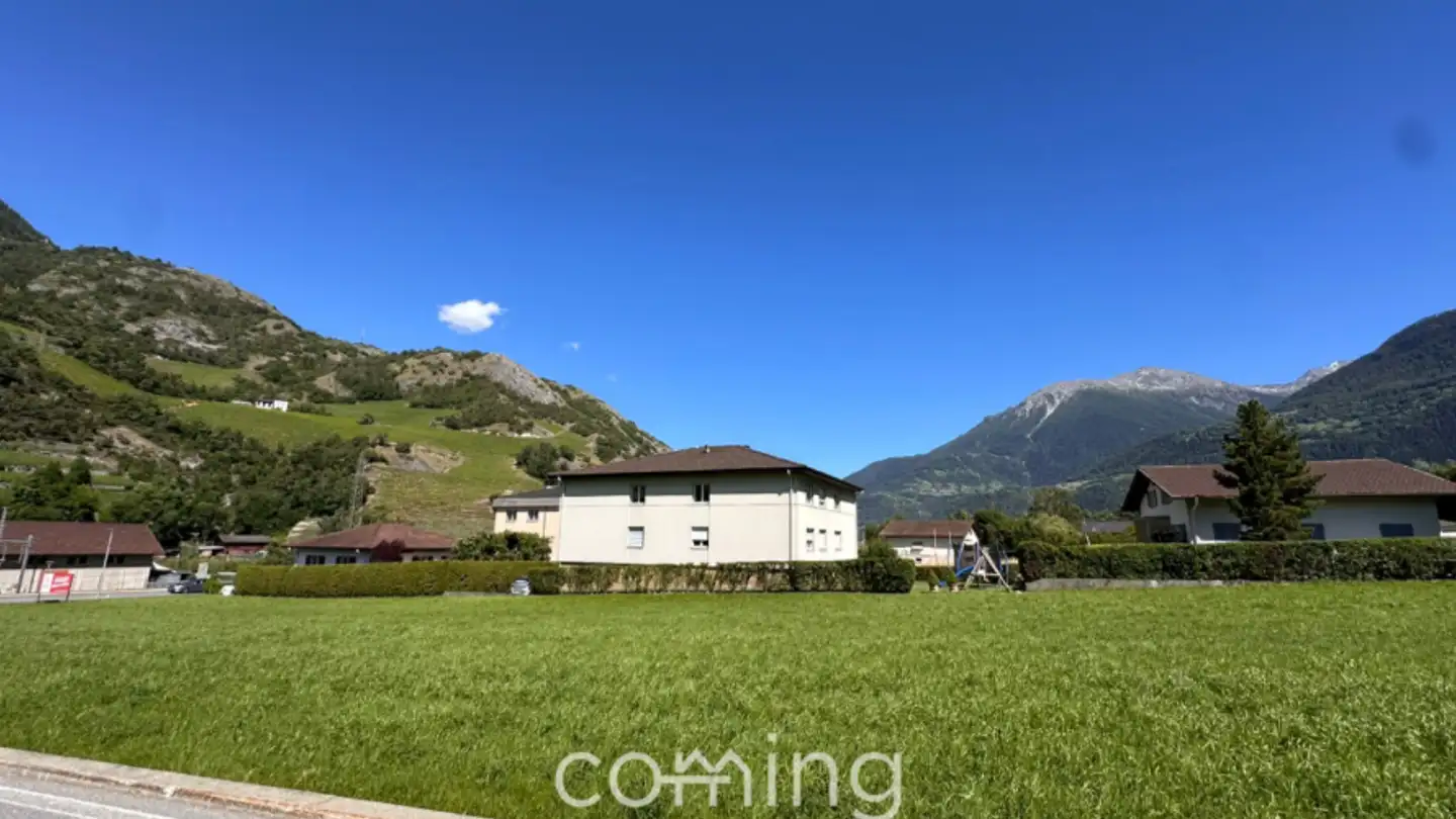 Wohnung kaufen - 3953 Leuk Stadt