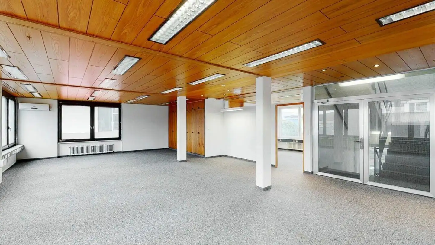 Spazio ufficio in affitto - Industriestrasse 3, 4313 Möhlin