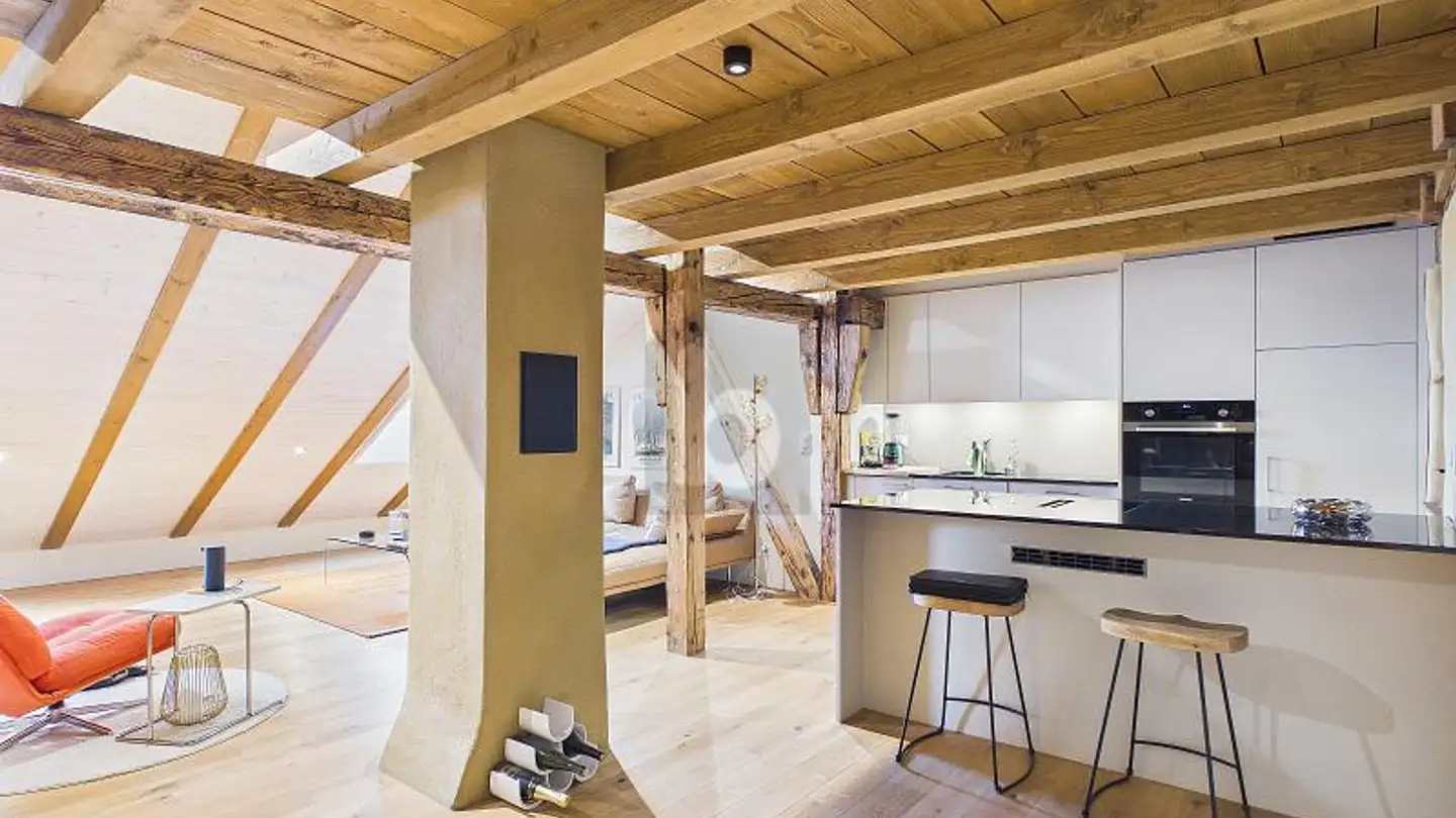 Maisonette mieten - 4537 Wiedlisbach