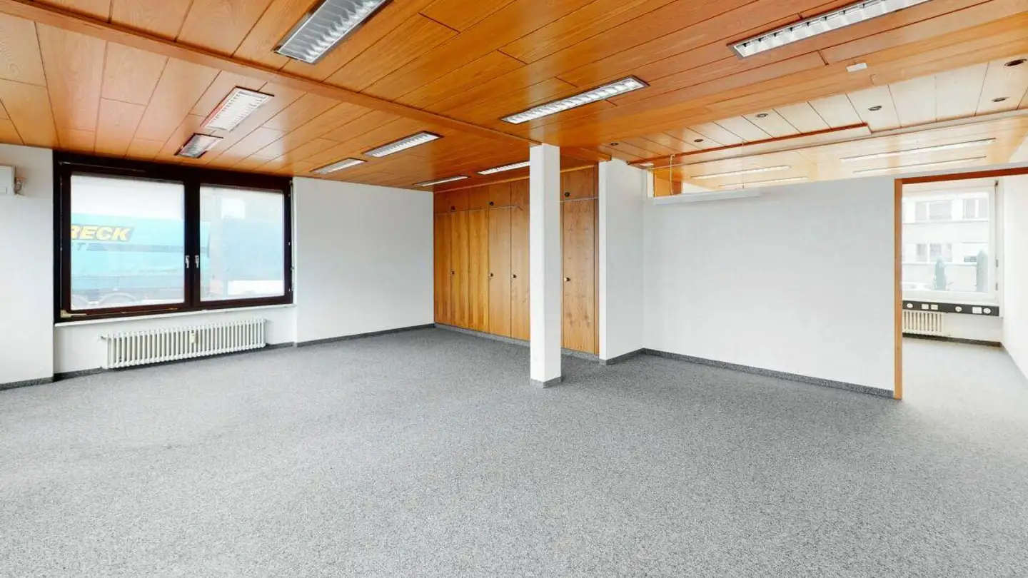 Spazio ufficio in affitto - Industriestrasse 3, 4313 Möhlin - Foto 3