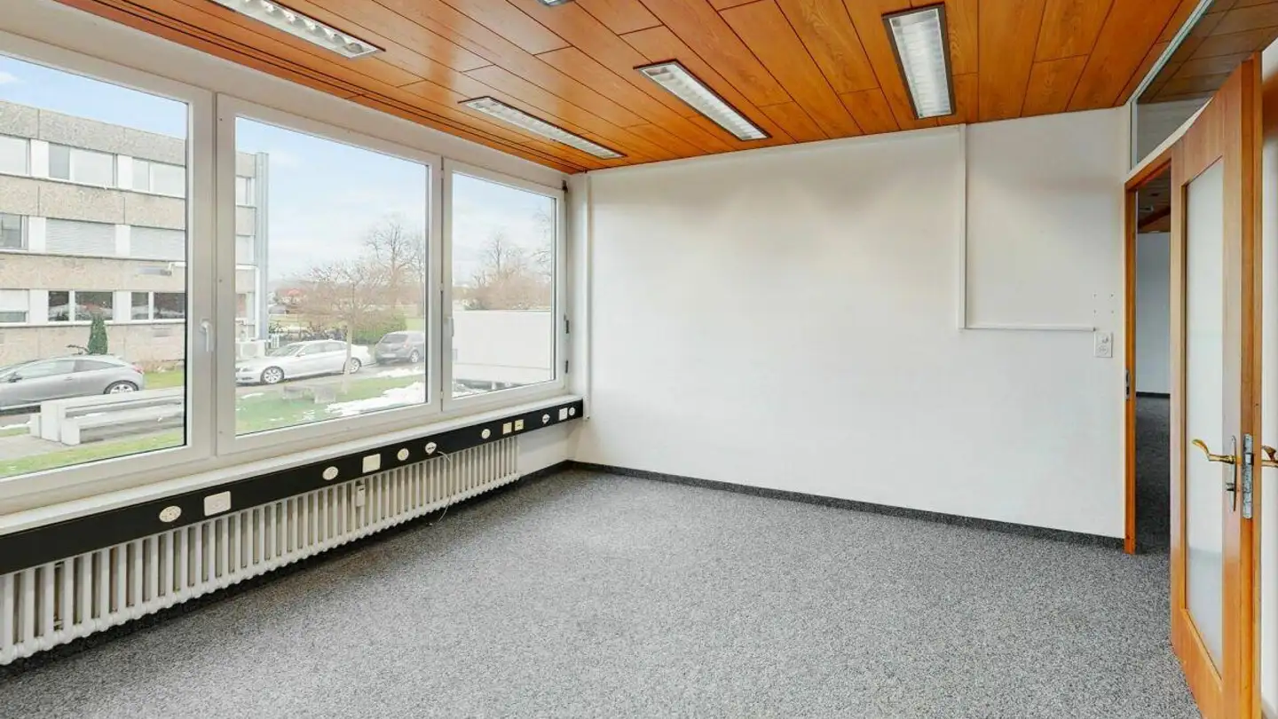 Spazio ufficio in affitto - Industriestrasse 3, 4313 Möhlin - Foto 4