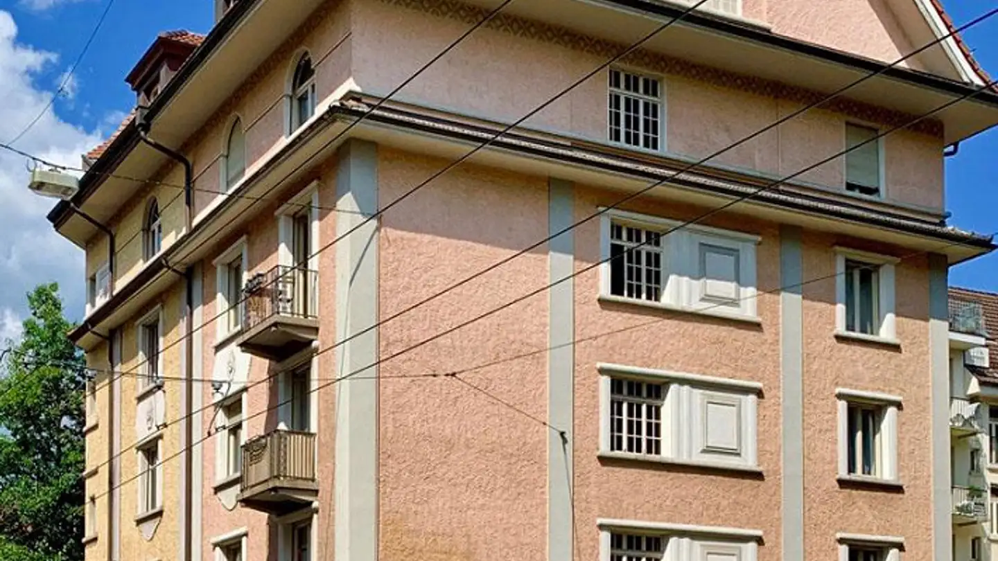 Appartement à louer - Voltastrasse 44, 6005 Luzern
