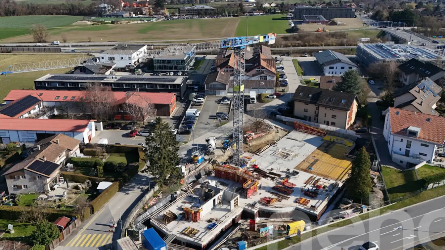 Wohnung kaufen - Route De Chavannes-De-Bogis, 1279 Bogis-Bossey - Foto 2