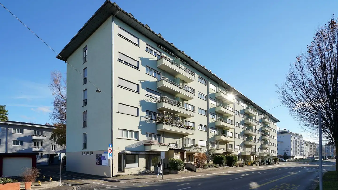 Appartamento in affitto - Oberwilerstrasse 159, 4054 Basel