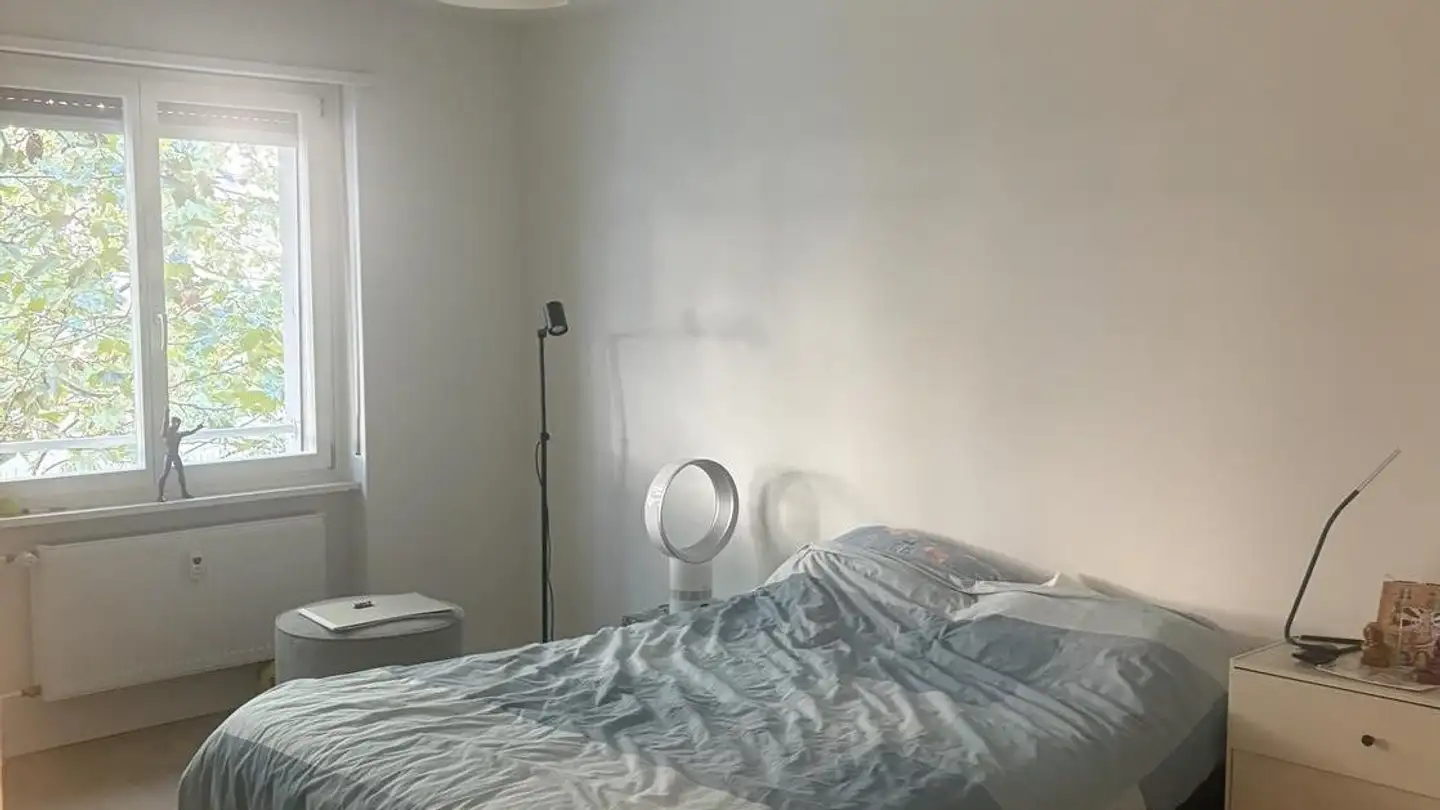 Appartement à louer - Erikastrasse 6, 4057 Basel