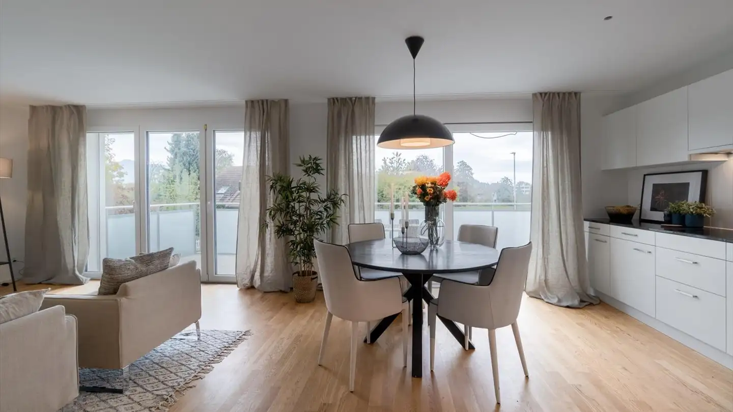 Apartment for rent - Löhrstrasse 53, 4552 Derendingen - Photo 2