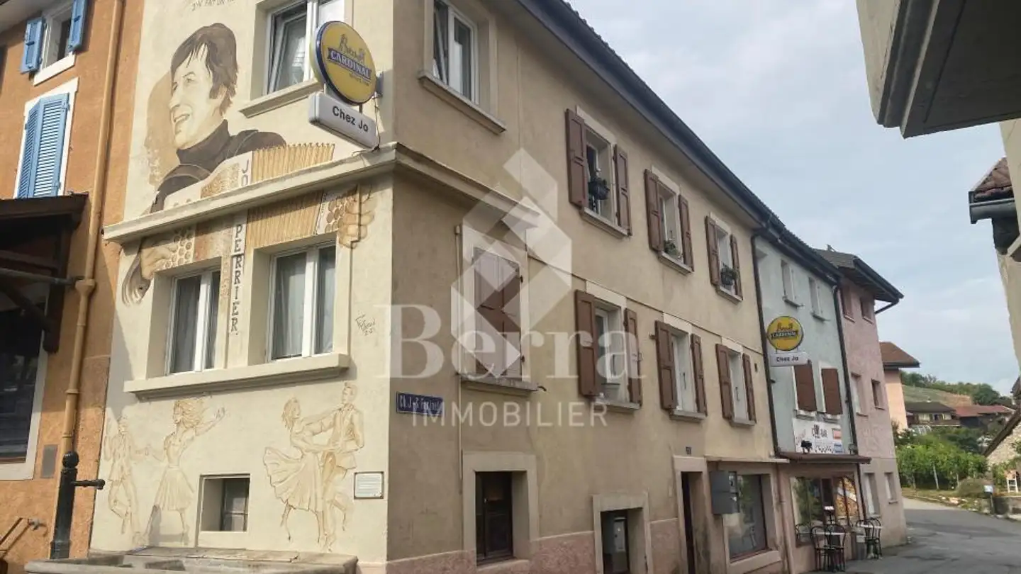 Immeuble résidentiel à vendre - 1907 Saxon