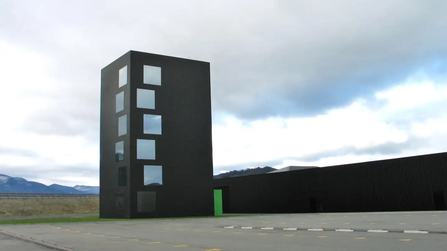 Office space for rent - Rue Saint-Randoald 21, 2800 Delémont