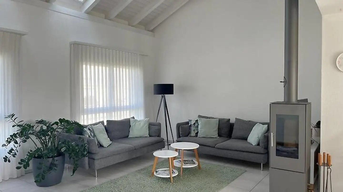 Appartement meublé à louer - 8965 Berikon