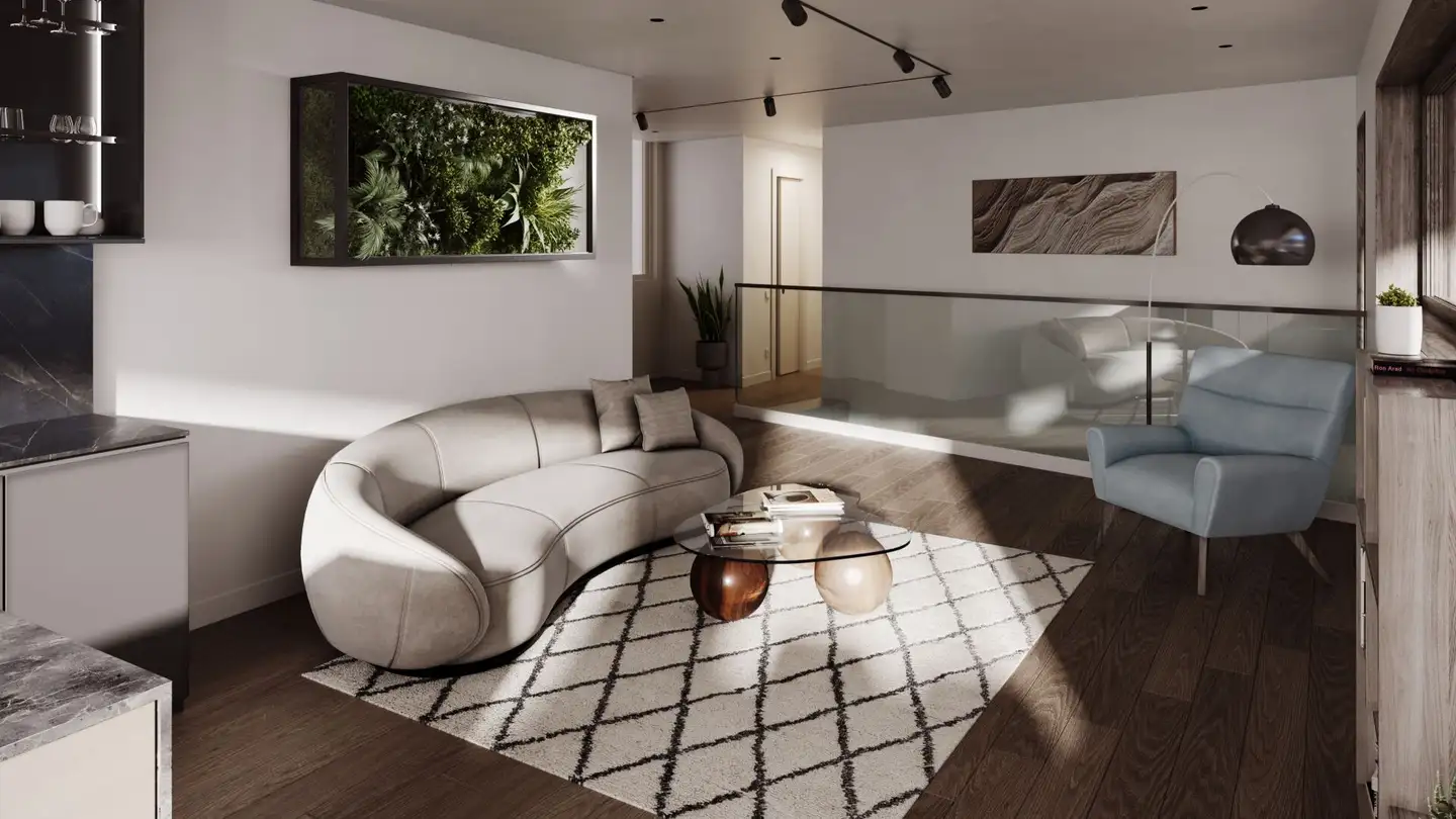 Appartamento in vendita - Rue Du Nord, 1907 Saxon - Foto 3