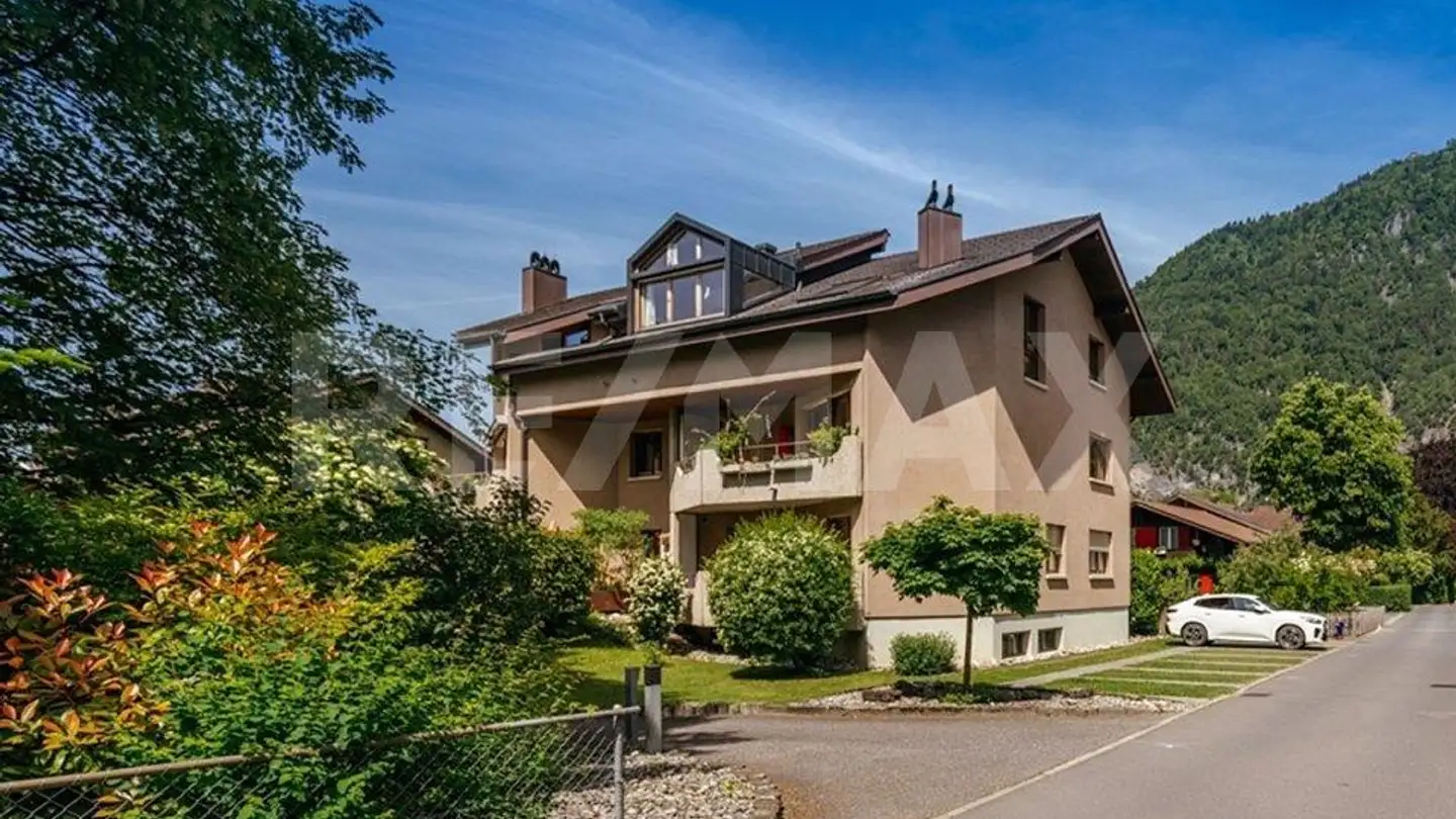 Attique à vendre - 3800 Matten b. Interlaken