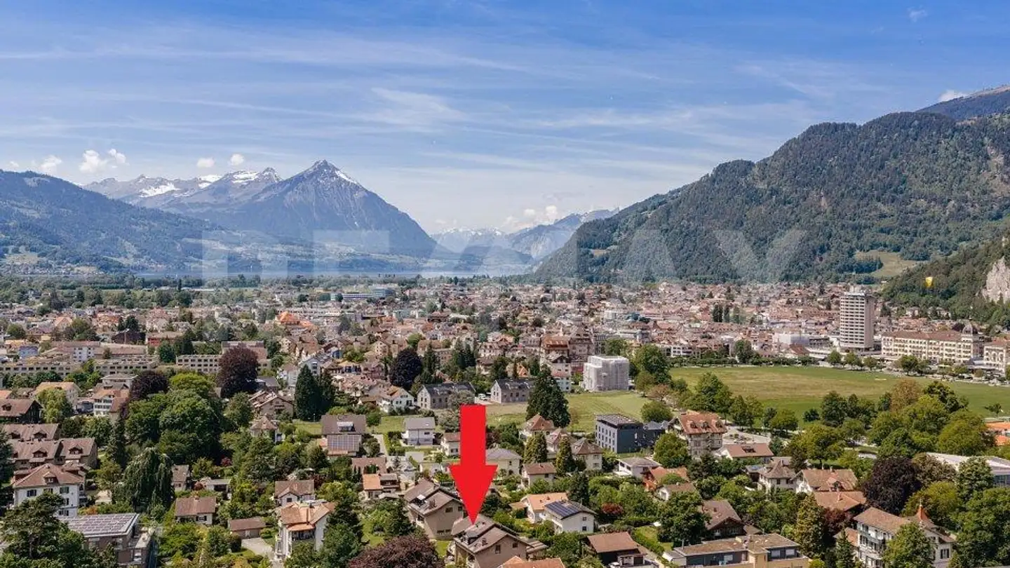 Attique à vendre - 3800 Matten b. Interlaken - Photo 2