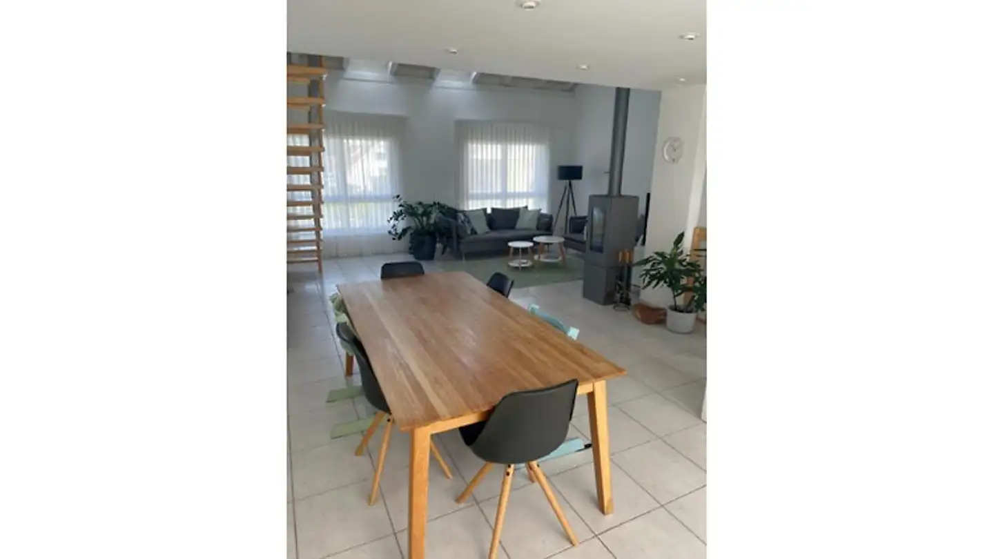 Appartement meublé à louer - 8965 Berikon - Photo 2