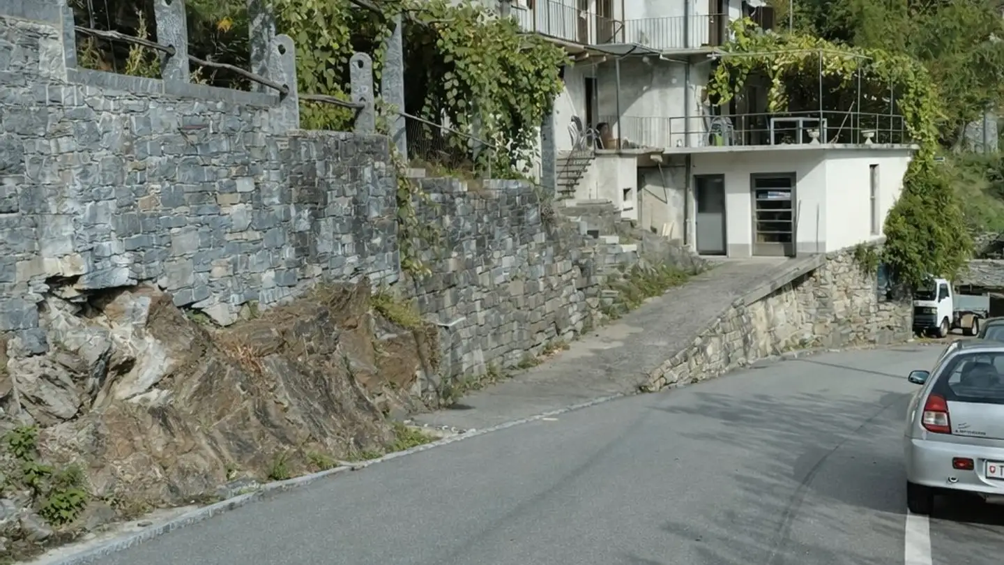 Appartement à louer - Casa Del Sarto 22, 6655 Intragna