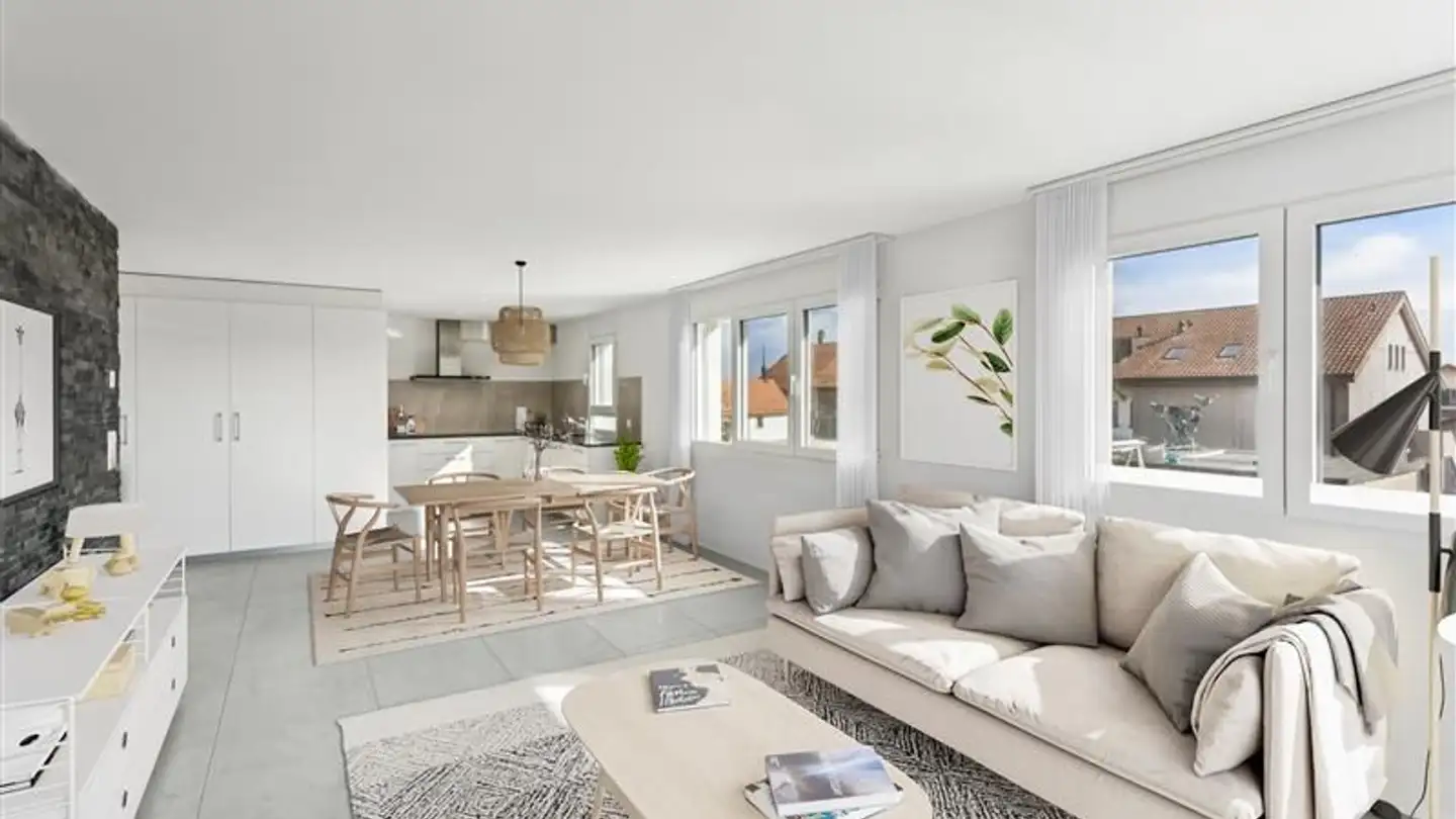 Appartement à vendre - 1742 Autigny - Photo 2