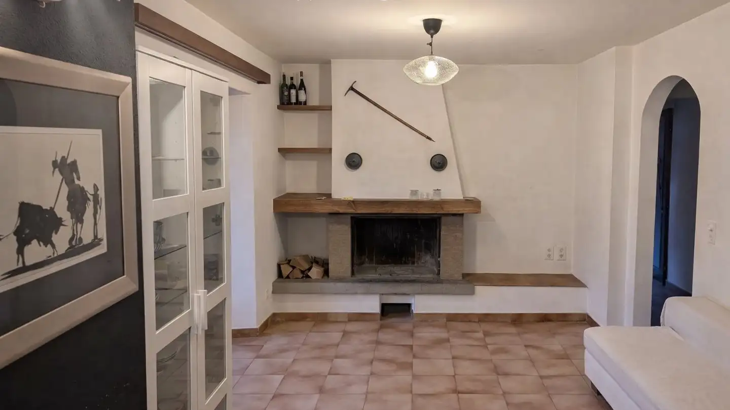 Appartement à louer - Casa Del Sarto 22, 6655 Intragna - Photo 2