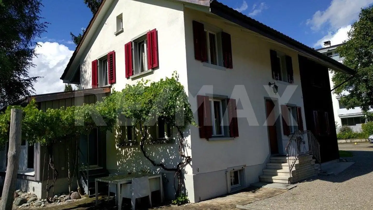 Einfamilienhaus mieten - 8620 Wetzikon ZH