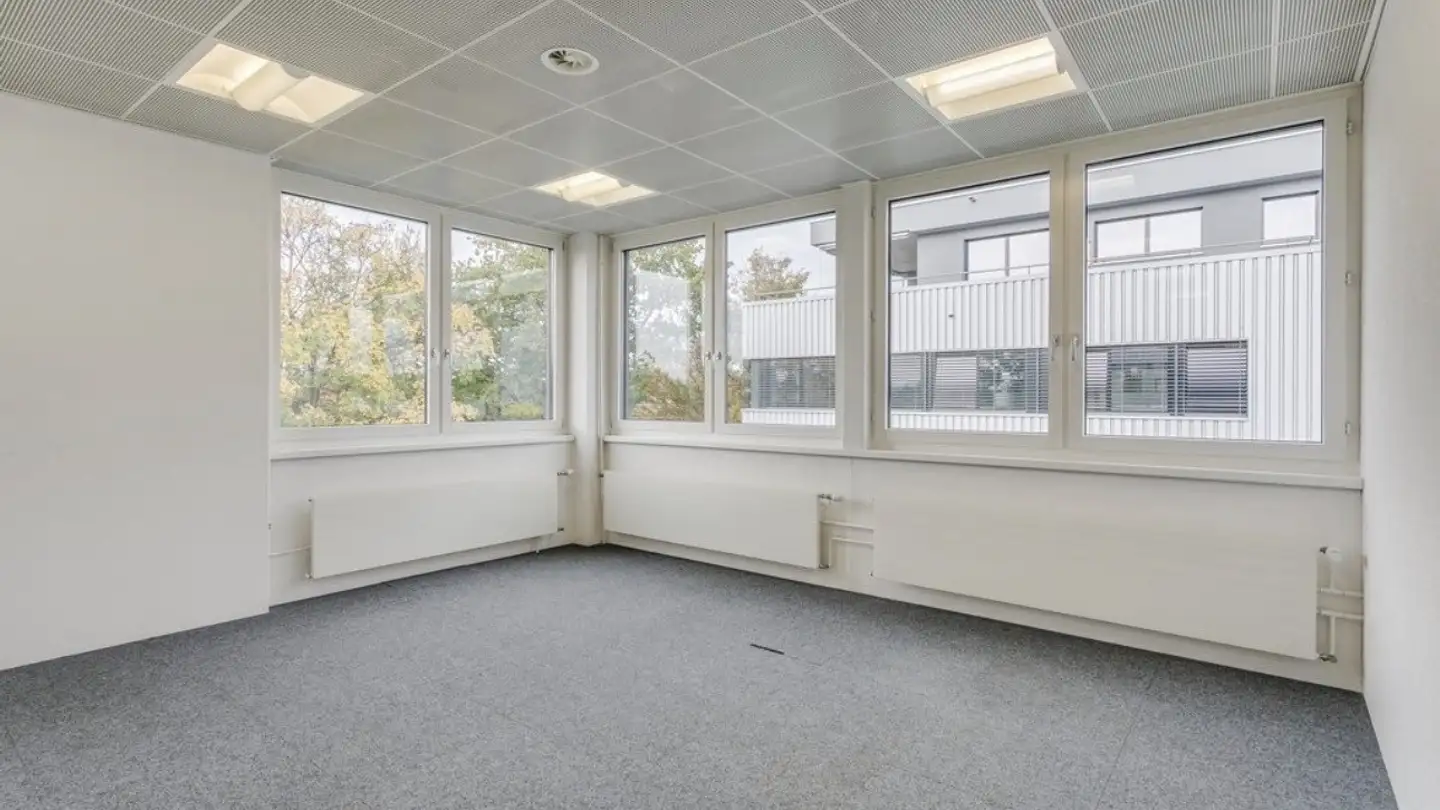 Bureau à louer - Hinterbergstrasse 47, 6312 Steinhausen