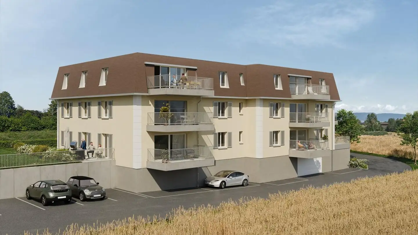 Appartamento in vendita - 1482 Cugy FR - Photo 4