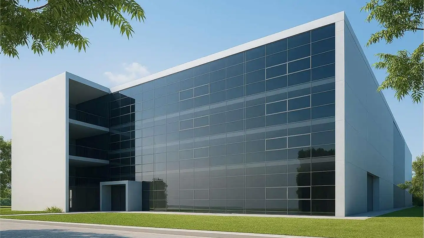 Office space for rent - 6850 Mendrisio