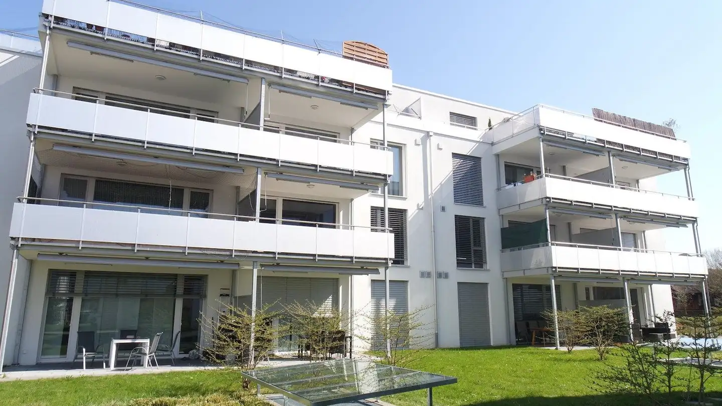 Appartement à louer - Neugasse 6, 4665 Oftringen