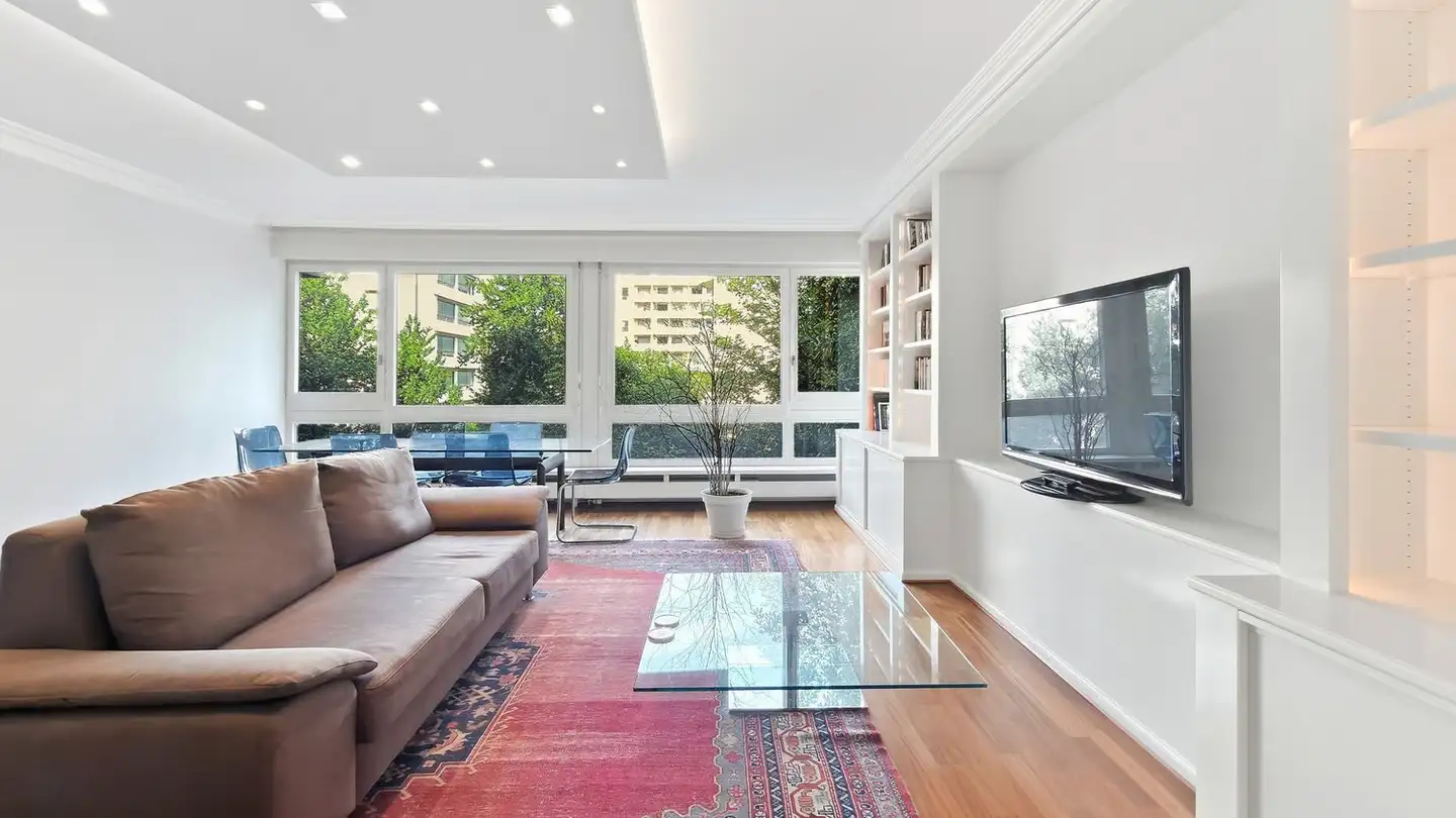Appartamento in affitto - Route De Florissant 89b, 1206 Genève