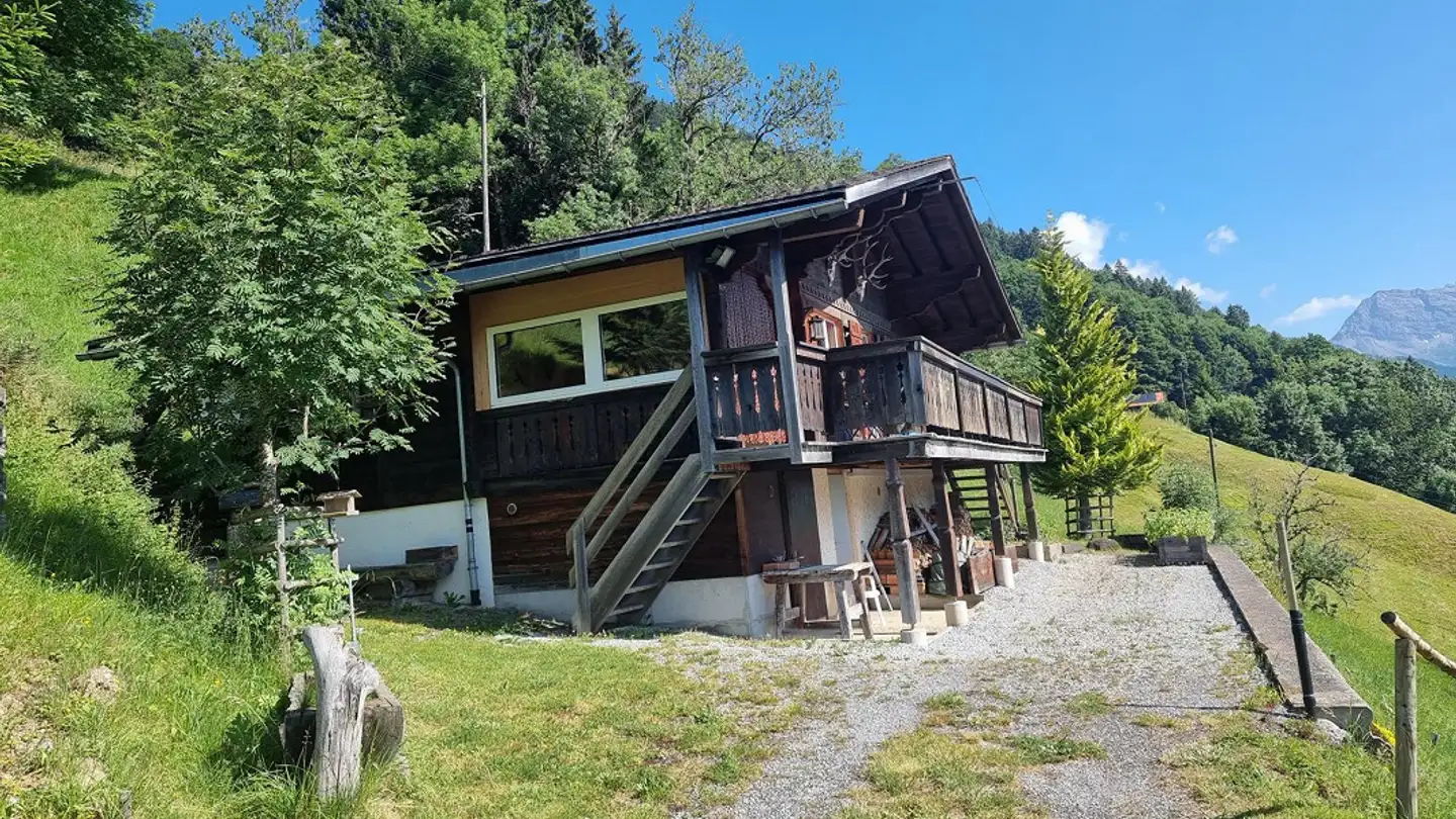 Chalet in vendita - Valzeinastrasse 44, 7213 Valzeina - Photo 2