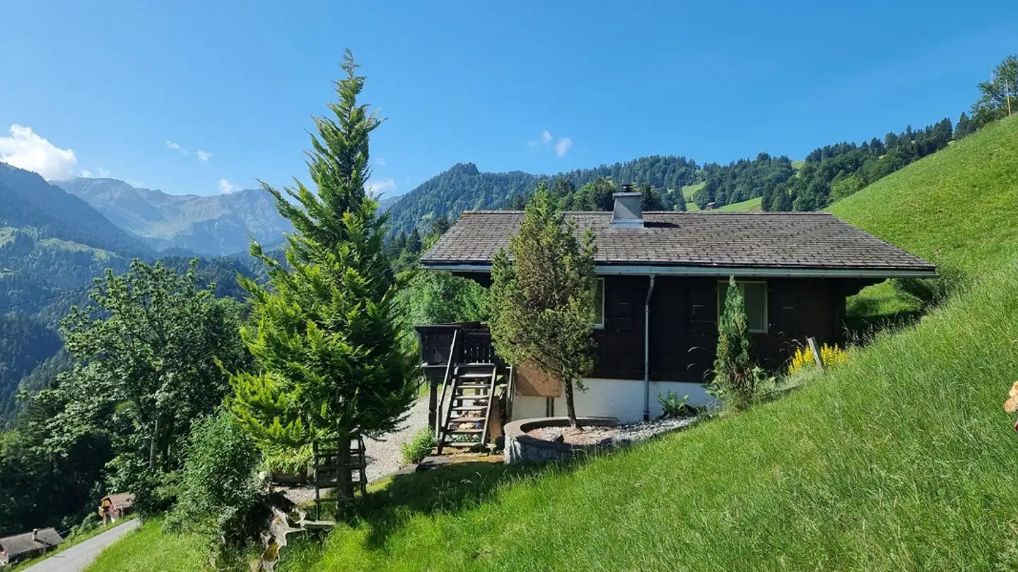 Chalet in vendita - Valzeinastrasse 44, 7213 Valzeina - Photo 3