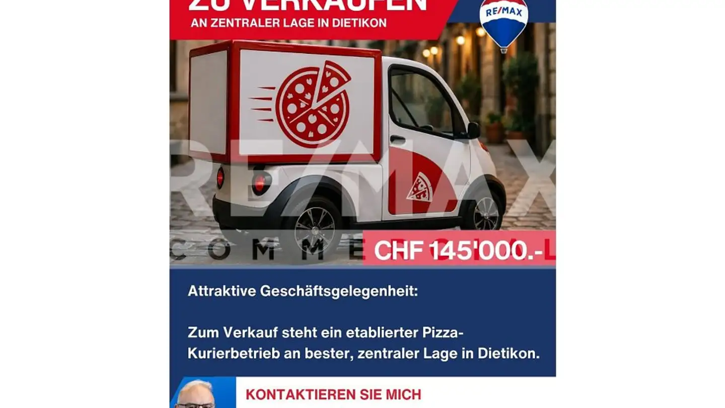 Hotel for sale - 8953 Dietikon