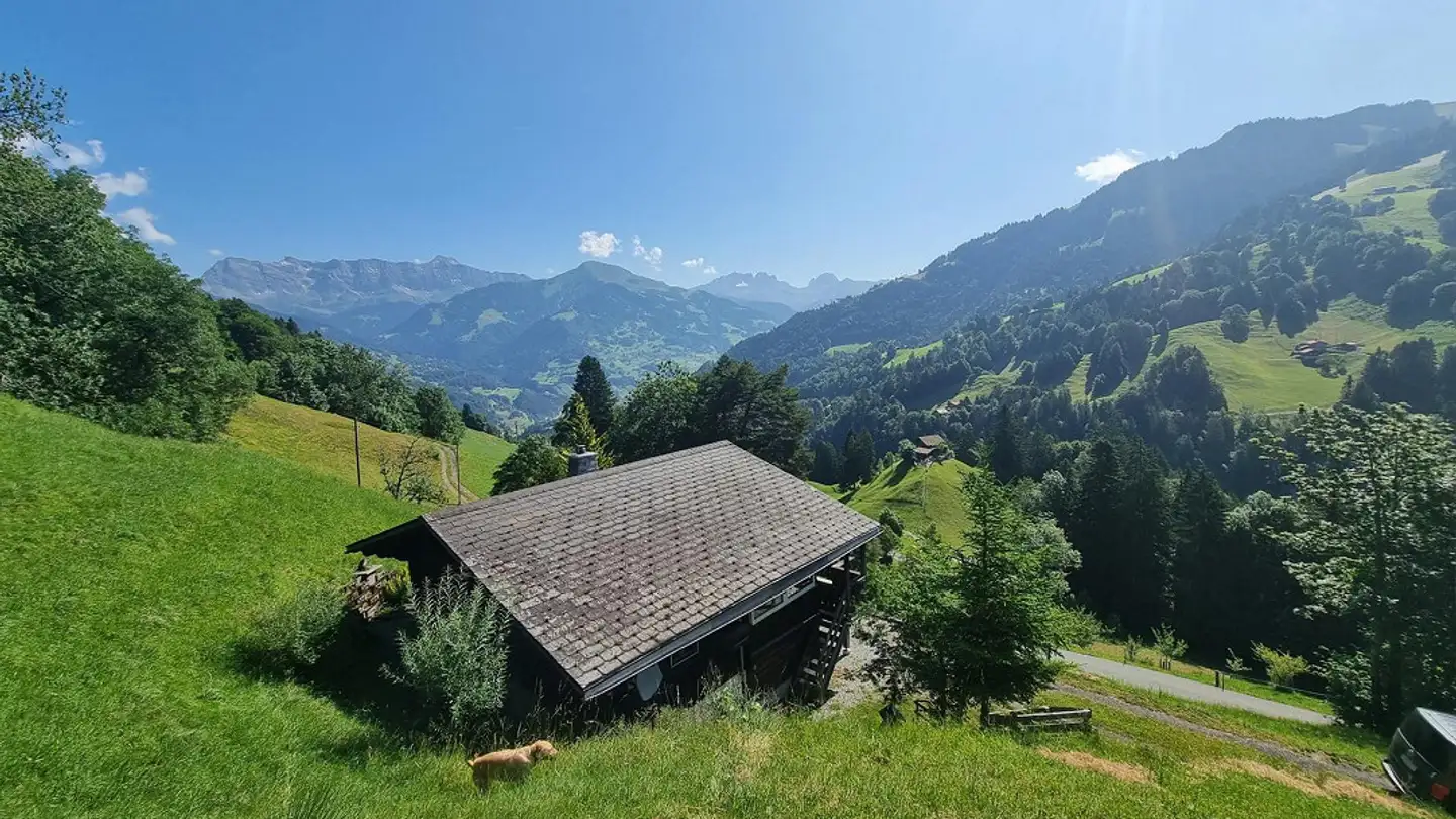 Chalet in vendita - Valzeinastrasse 44, 7213 Valzeina - Photo 4