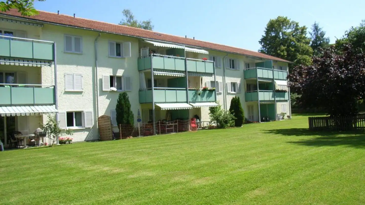 Wohnung mieten - Achslenweg 8, 9016 St. Gallen