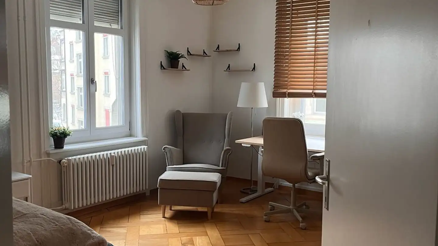Chambre à louer - 9000 St. Gallen