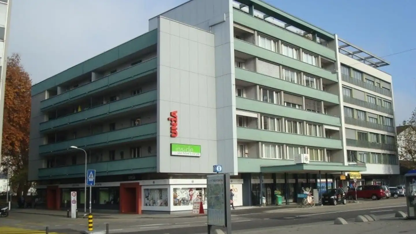 Apartment for rent - 4500 Solothurn