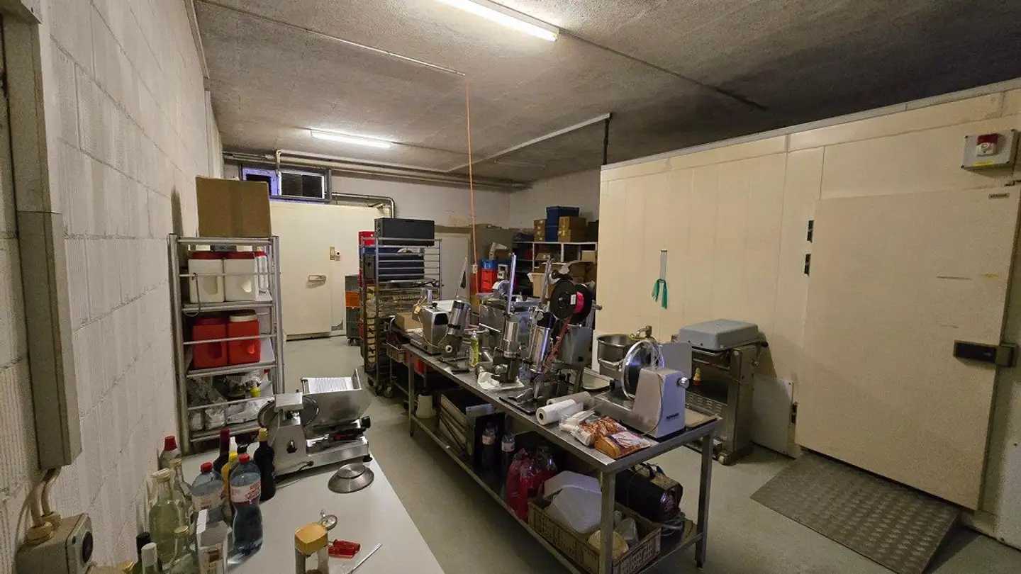 Commercial à louer - Mühlemattstrasse 39, 3178 Bösingen - Photo 2