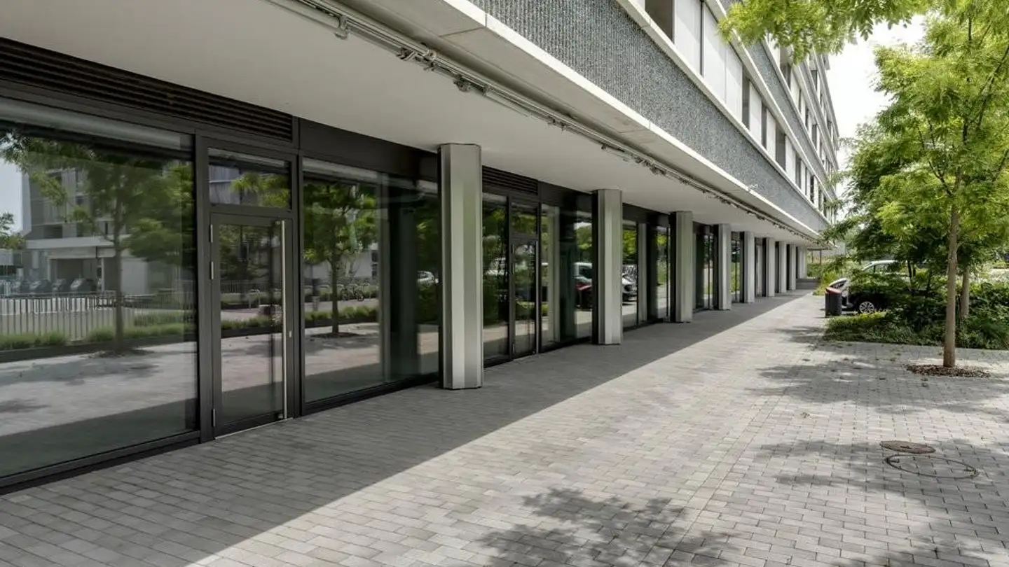 Commercial à louer - Chemin Des Cèdres 2, 1022 Chavannes-près-Renens - Photo 4