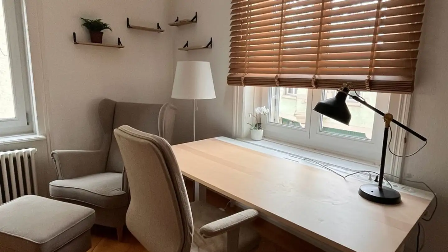 Chambre à louer - 9000 St. Gallen - Photo 3