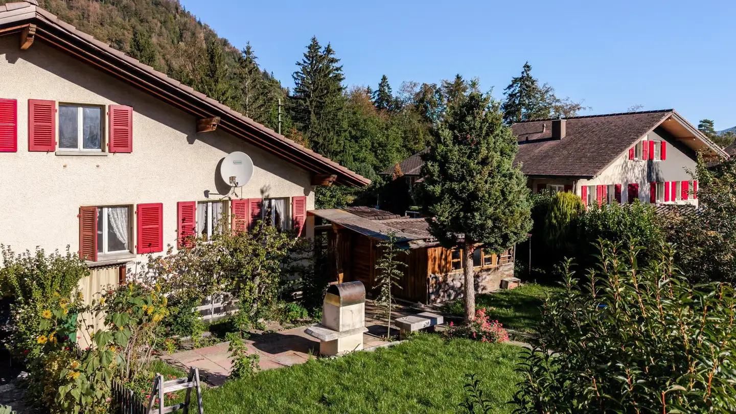 Maison jumelle à vendre - Herrenmattestrasse 8, 3752 Wimmis - Photo 4