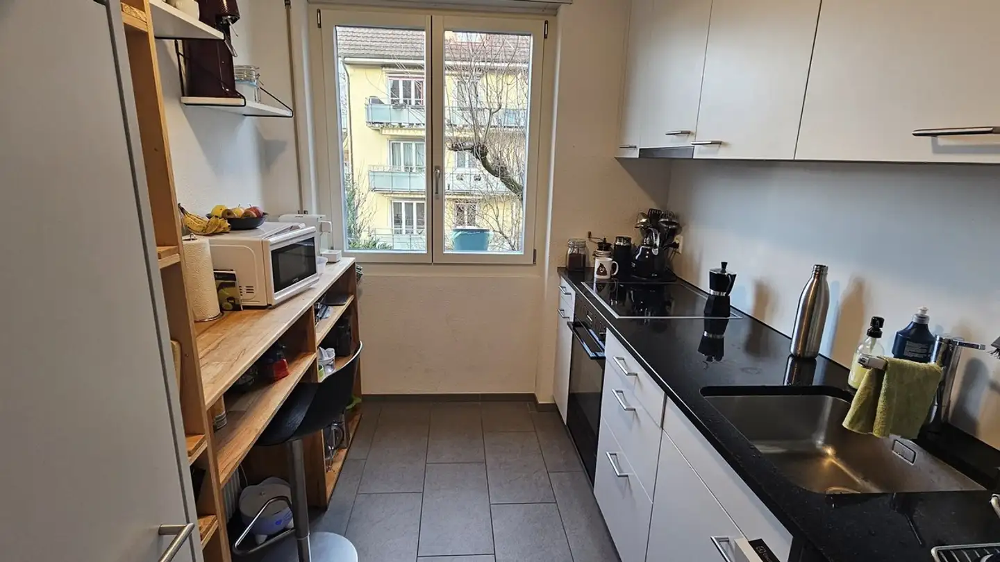 Stanza singola in affitto - Holligenstrasse 39, 3008 Bern - Foto 3