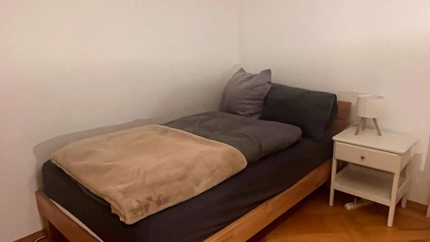 Chambre à louer - 9000 St. Gallen - Photo 4